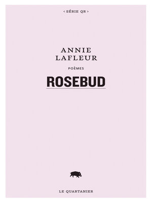 cover image of Rosebud